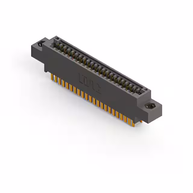895-044-544-807 EDAC Inc.  Edgeboard Connectors